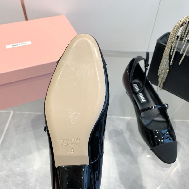 Miu Miu Shoes